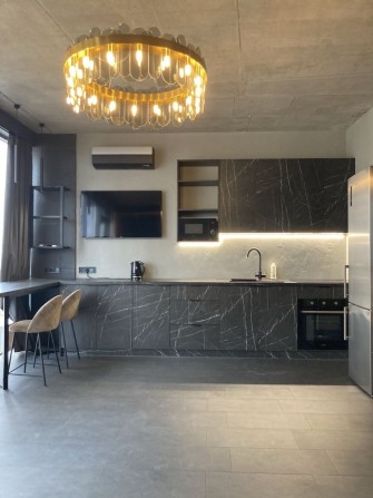 Новая современная квартира в Авторском районе. Фонтанка - фото 1