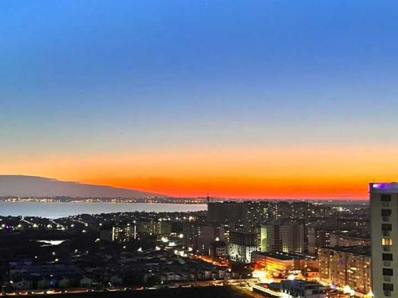 Срочно! Шикарная 1к с видом на море! Ліски