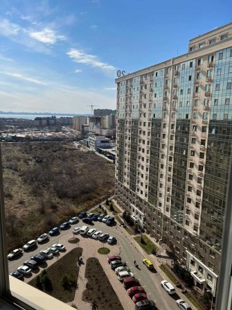 Продам 1 комн.квартиру В Кадорре с красивым видом на море! - фото 1