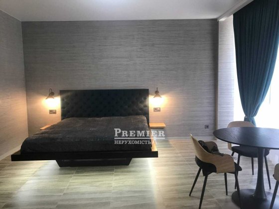 1-но комн. квартира в Ривьере с ремонтом у моря Фонтанка