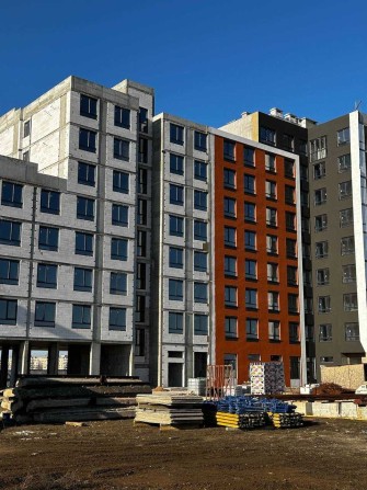 Продается однокомнатная квартира ЖК Акварель 10 - фото 1