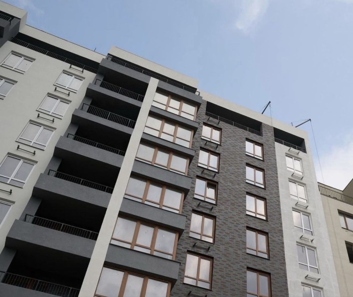 Квартира  вблизи моря .Кирпичный дом - фото 1