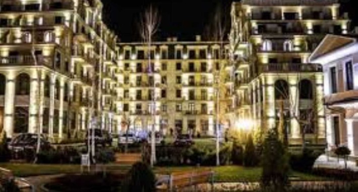 Квартира ЖК Авторский, прямой вид на море - фото 1