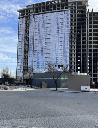 однокомнатная квартира в ЖК "Черноморская Ривьера" - фото 1