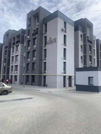 Продам 1 кімнатну квартиру з ремонтом в ЖК Кекс - фото 1