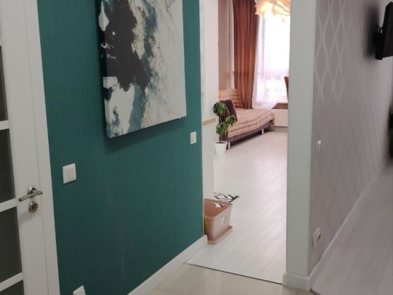 Евродвушка с газом Ривьера сити Ліски