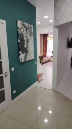 Евродвушка с газом Ривьера сити - фото 1