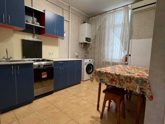 єВідновлення 1к. квартира 34,5 кв.м с мебелью и техникой ЖК 7 НЕБО Авангард