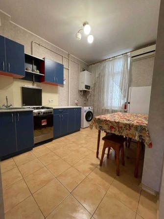 єВідновлення 1к. квартира 34,5 кв.м с мебелью и техникой ЖК 7 НЕБО - фото 1