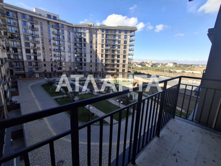 2 кімнатна квартира з частковим ремонтом у ЖК "Парк Фонтанів" - фото 1