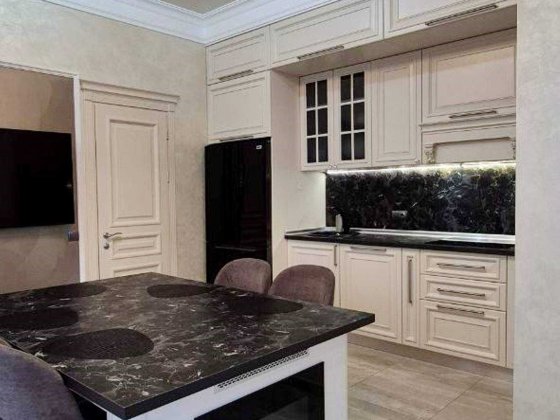 Стильная 3-х уровневая квартира с ремонтом в ЖК "Малый Марсель"! Ліски