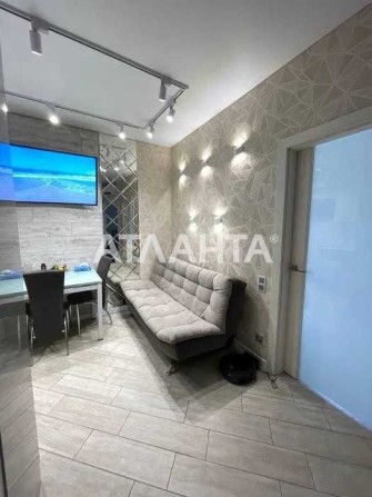 2комн.квартира в ЖК Парк Фонтанов с ремонтом. 10минут пешком до моря. - фото 1