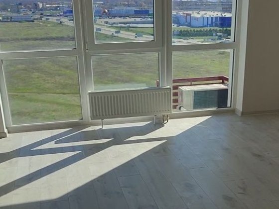 ЖК"АРТВИЛЬ" Студия -Люкс евроремонт, видовая Авангард