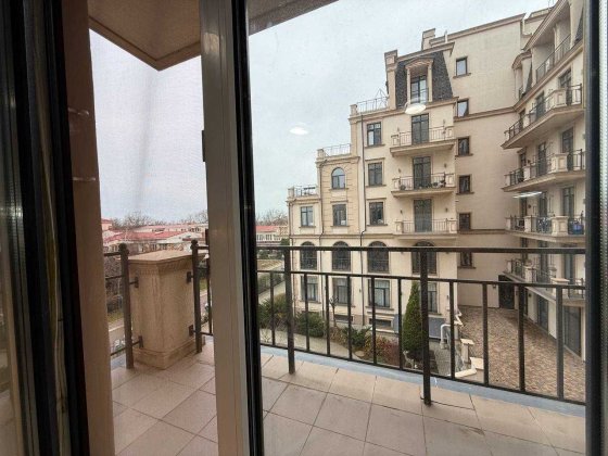 ЖК Авторский, с. Фонтанка дом бизнес класса 1-я квартира. Фонтанка