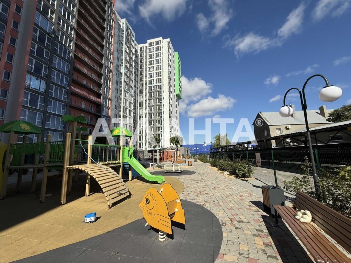 Продам 1-комнатную квартиру Дом сдан ЖК Акварель-8 Вильямса - фото 1