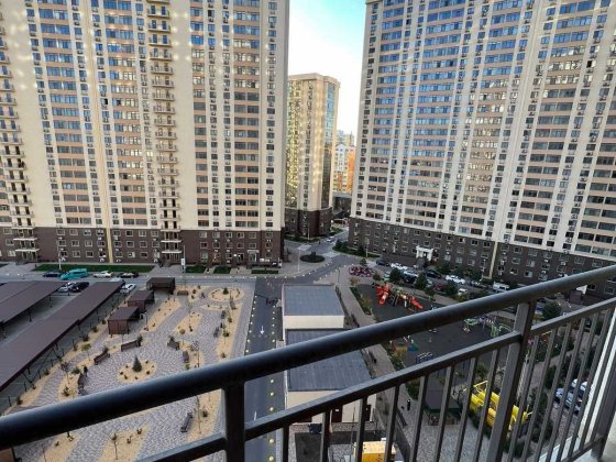 2 к.квартира 64м2 в Кадорре на Сахарова_отличная планировка! Крижанівка