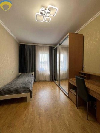 Продам 1-кімнатну квартиру на Ленпоселку — з ремонтом та меблями! - фото 1
