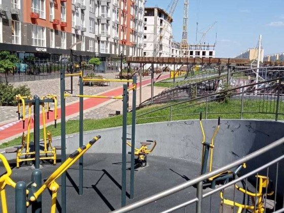 БЕЗ КОМІСІЇ! 2-кімнатна квартира у ЖК АртВілль (Artville). РОЗСТРОЧКА! Авангард