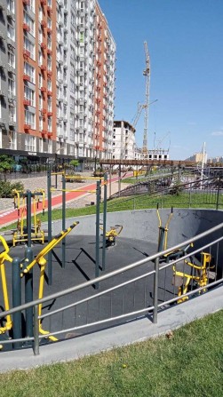 БЕЗ КОМІСІЇ! 2-кімнатна квартира у ЖК АртВілль (Artville). РОЗСТРОЧКА! - фото 1