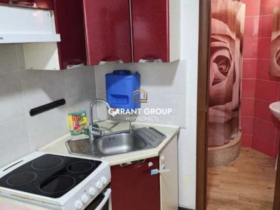 Однокомнатная квартира с ремонтом Авангард