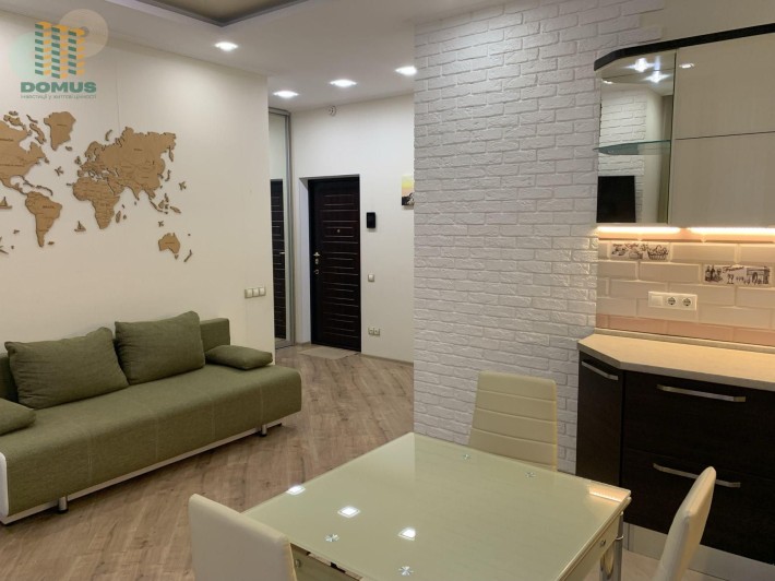 Продам евро-2 квартиру в ЖК 5 Жемчужина! Таирова! Кадорр! - фото 1