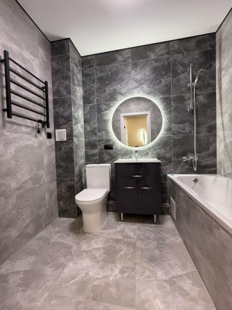 Акварель 2, евроремонт, 2 спальни - фото 1