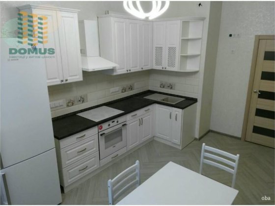 Продам 1 комн ЖК "20 Жемчужина", ул. Сахарова! Поселок! Ремонт! Крыжановка