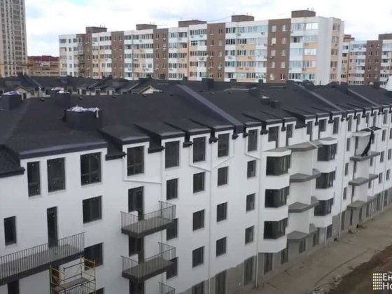 2 комнатная квартира 61 кв.м в ЖК "Ventum", Сахарова! Крижанівка