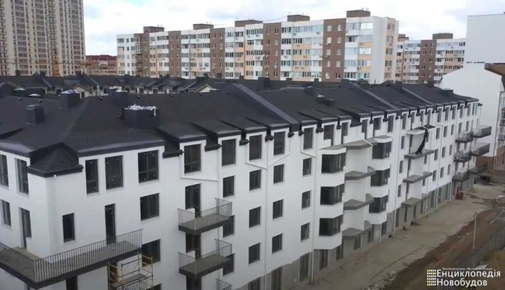 2 комнатная квартира 61 кв.м в ЖК "Ventum", Сахарова! - фото 1