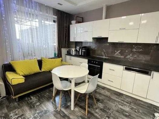 Продам  1-кімнатну квартиру в ЖК “Приморські Сади”, вул. Марсельська Крижанівка