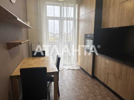 Квартира однокомнатная, ЖК Авторский, 34.7м.кв,общ.Терраса.52тыс Фонтанка