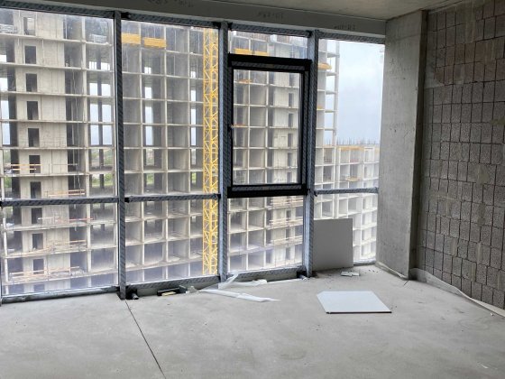 Квартира в сучасному ЖК Авторський район, 5хв. до моря Фонтанка