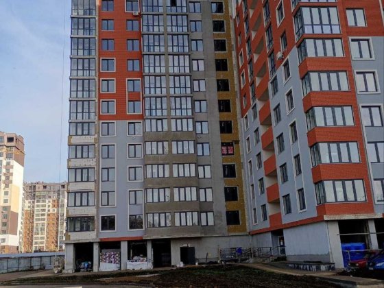 1-комн. квартира в ЖК «Золотая Эра» — шаг до моря! Крижанівка