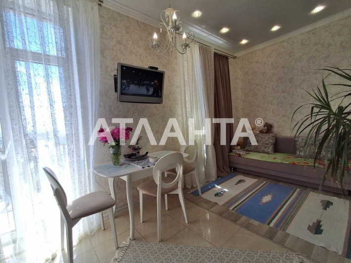 1 ком. кв. с евроремонтом с видом на море в ЖК Черноморская Ривьера - фото 1