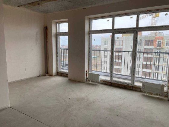 3х комн. квартира с террасой , газ котел, Фонтанка, Программы Фонтанка