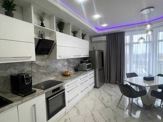 Продам 3-кімнатну квартиру в ЖК “Парк Фонтанів” поруч Рів'єра Фонтанка