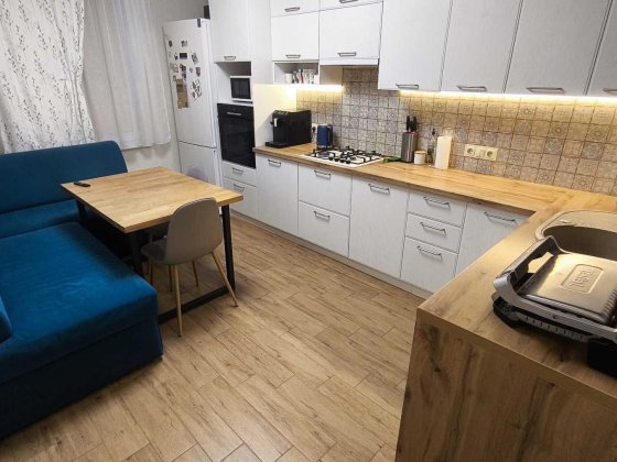 2 комнатная квартира ЖК Острова Крижанівка