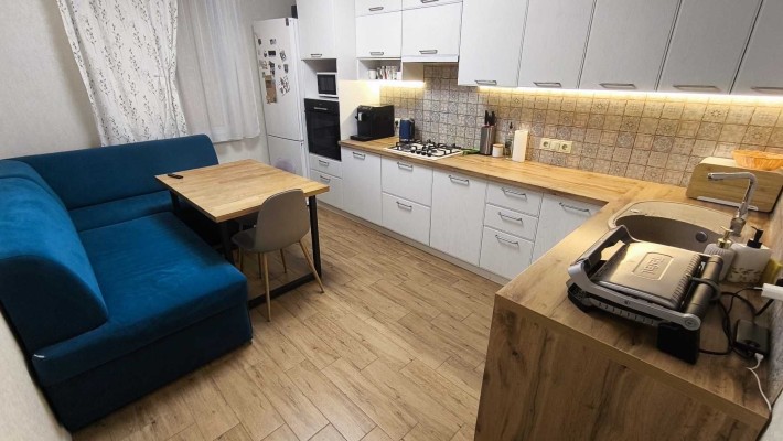 2 комнатная квартира ЖК Острова - фото 1