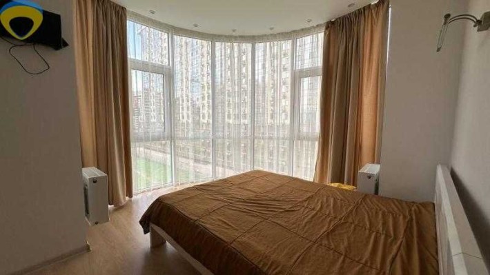 Продам 2х комнатная квартира с ремонтом в Жемчужинах на Таирова - фото 1