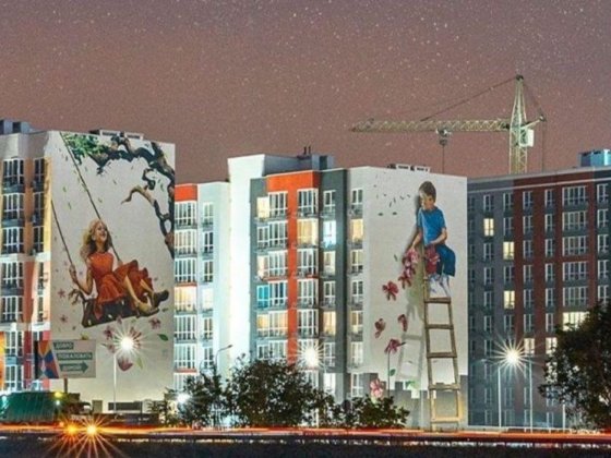 Продажа 1 комнатной квартиры в современном комплексе ЖК Артвилль. Авангард