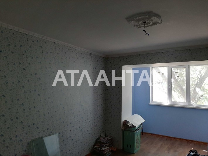 Квартира. трехкомнатная Фонтанка.70.5общ. 35тыс.$ - фото 1