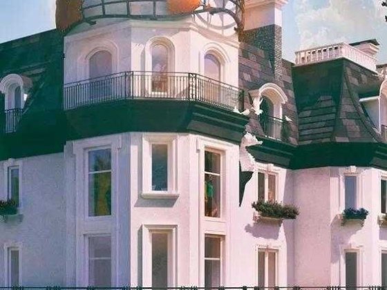 3- х комнатная квартира  Миланская/ ЖК " Зеленый мыс " Крыжановка