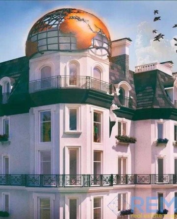 3- х комнатная квартира  Миланская/ ЖК " Зеленый мыс " - фото 1