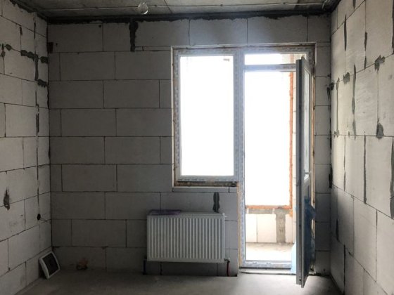 Акварель 2 с лоджией! 23000 Лиманка