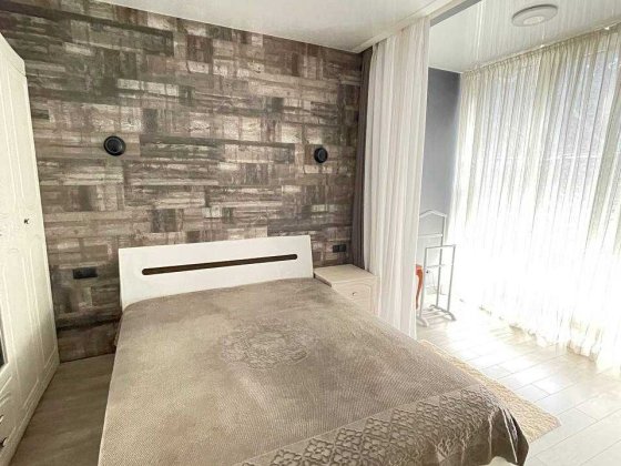 Двухкомнатная в Жемчужном квартале/Н. Сотни. Лиманка