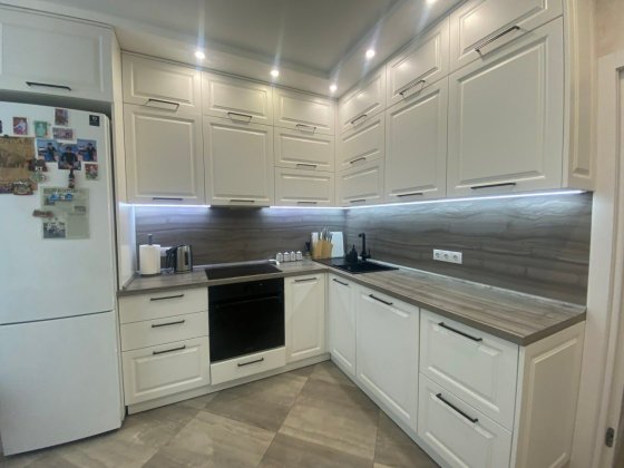 2 комнатная ЖК Акварель Таирова Ремонт мебель техника Лиманка