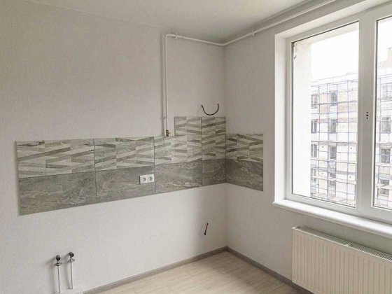 Продаж 1-кімнатної квартири з ремонтом у новому ЖК Кекс Авангард