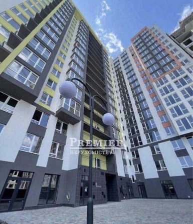 1 комнатная квартира 41 м2 на Таирова ЖК Акварель 8 - фото 1