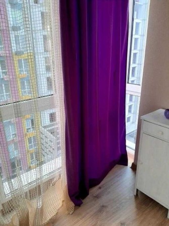 Продам  1-кімнатну квартиру з панорамними вікнами в ЖК Артвіль! - фото 1