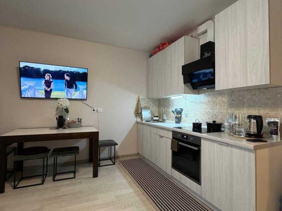 В продажу  квартира-студія в ЖК Артвіль — вул. Спрейса Авангард